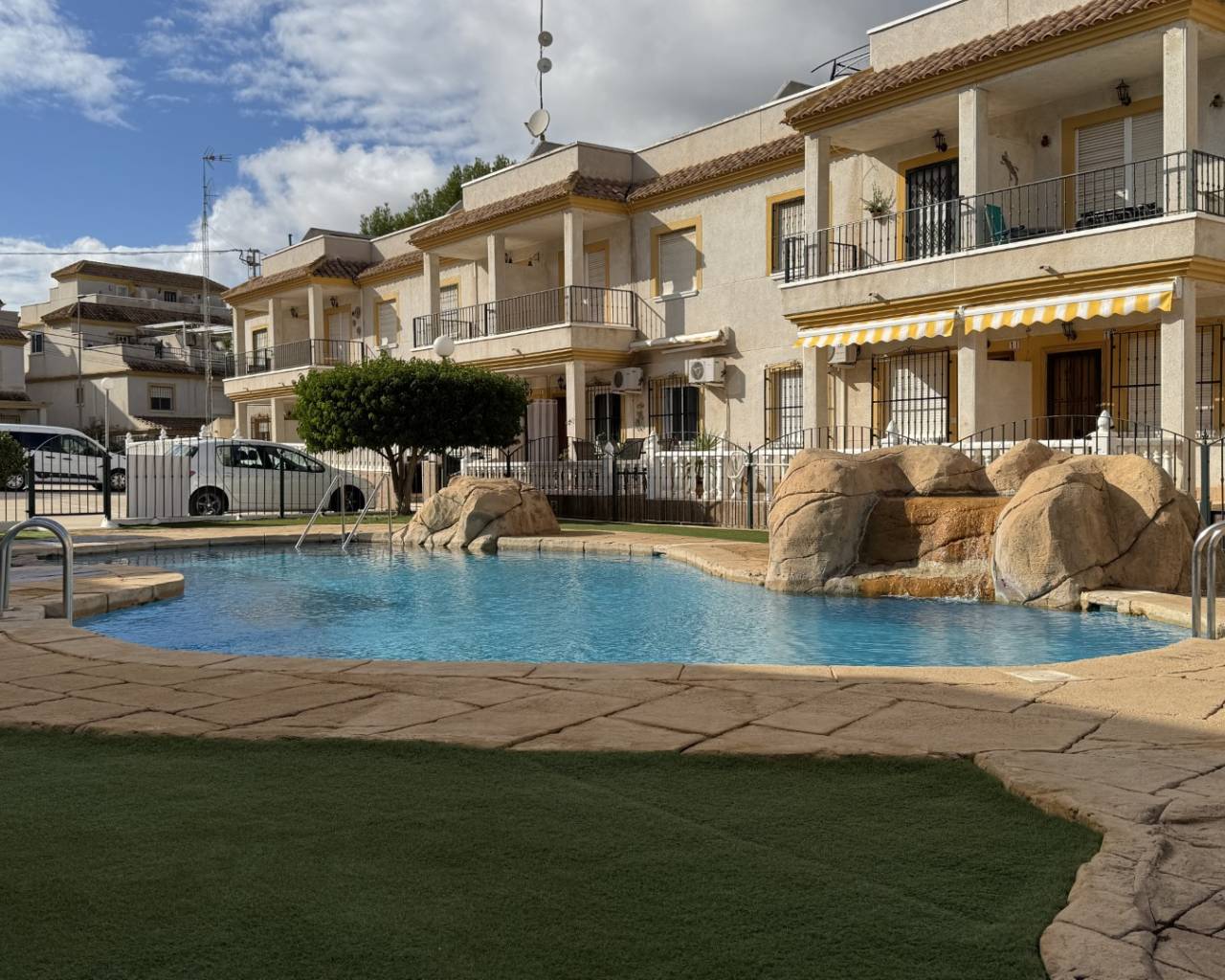 Apartment - Re-Sale - Algorfa - Montemar