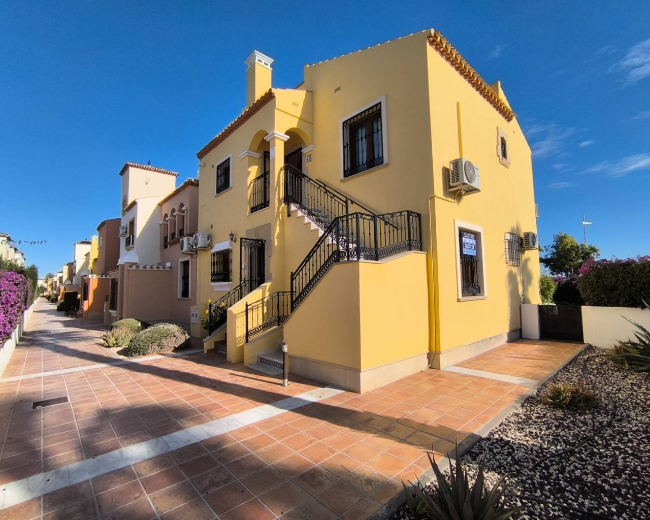 Apartment - Re-Sale - Algorfa - PLPR206