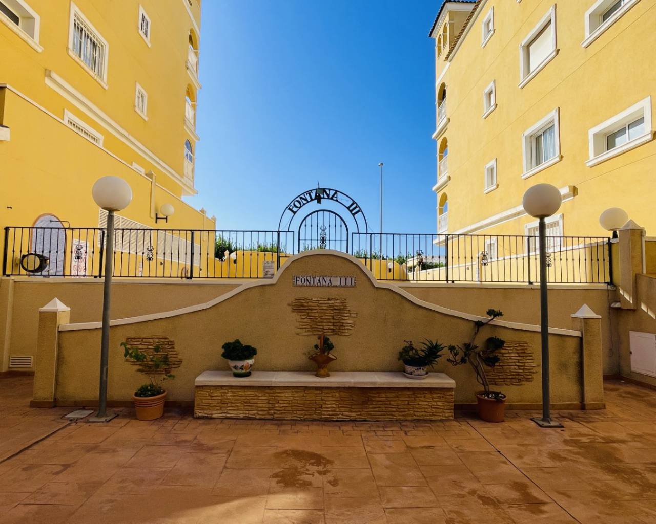 Apartment - Re-Sale - Algorfa - PLPRC314