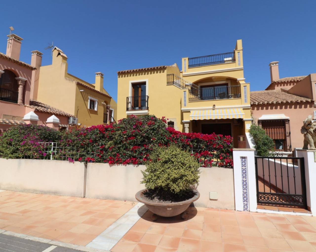 Apartment - Re-Sale - Algorfa - PLPRC367