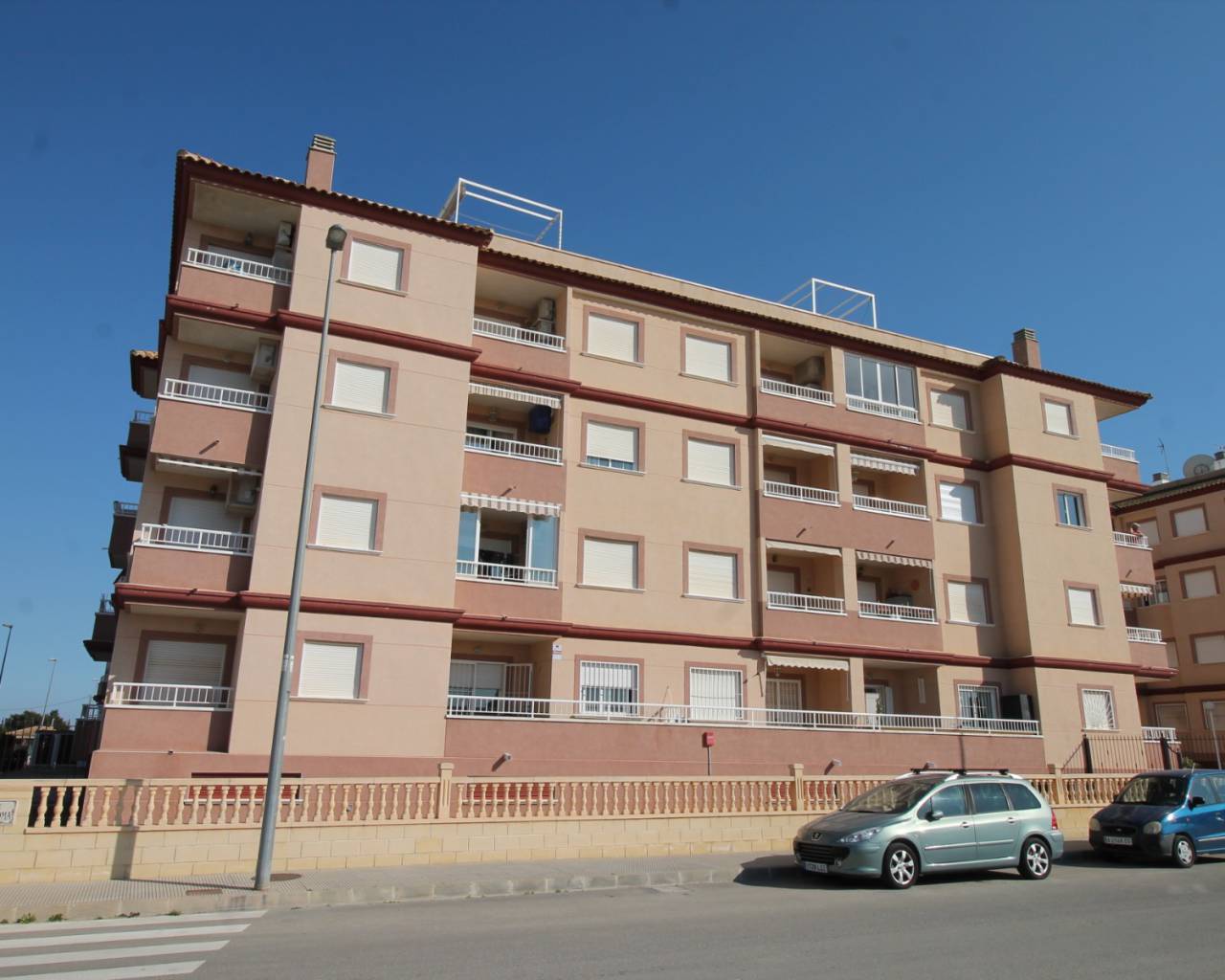 Apartment - Re-Sale - Algorfa - Village