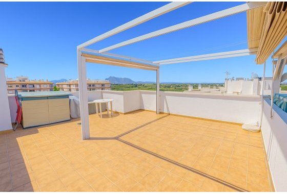Apartment - Re-Sale - Algorfa - Village