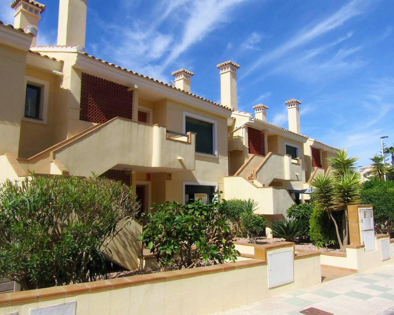 Apartment - Re-Sale - Alicante - Campoamor