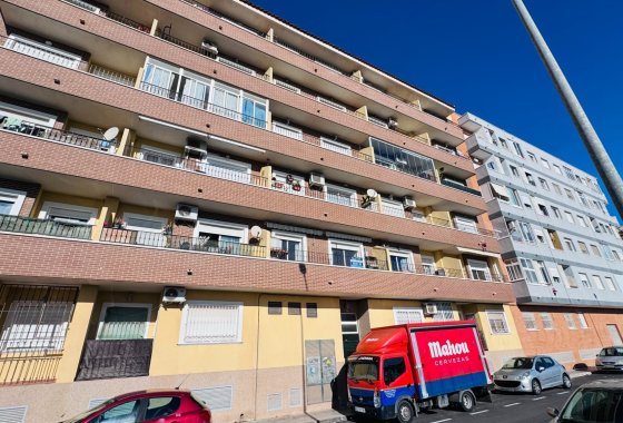 Apartment - Re-Sale - Almoradí - Almoradí