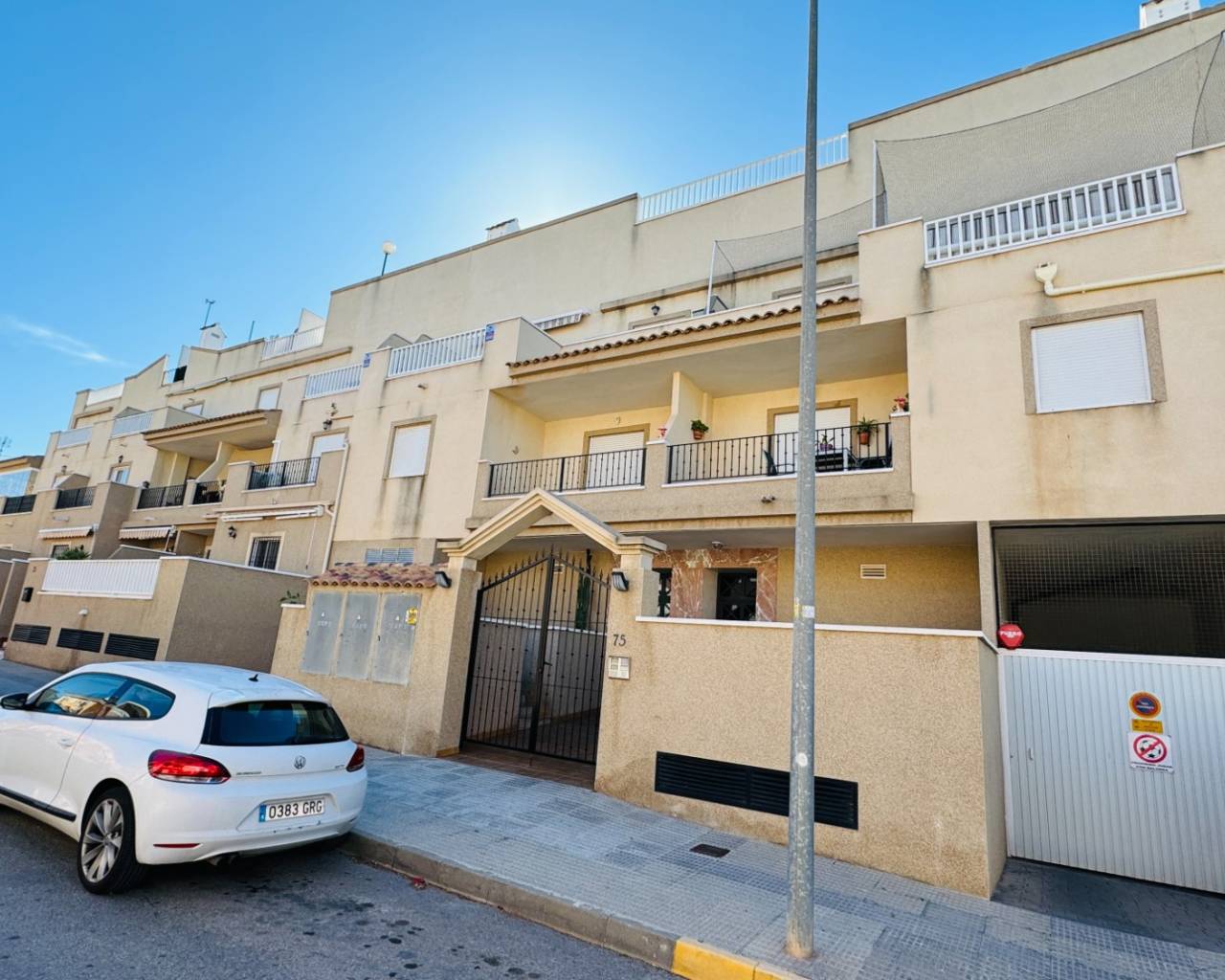 Apartment - Re-Sale - Benejúzar - Benejúzar