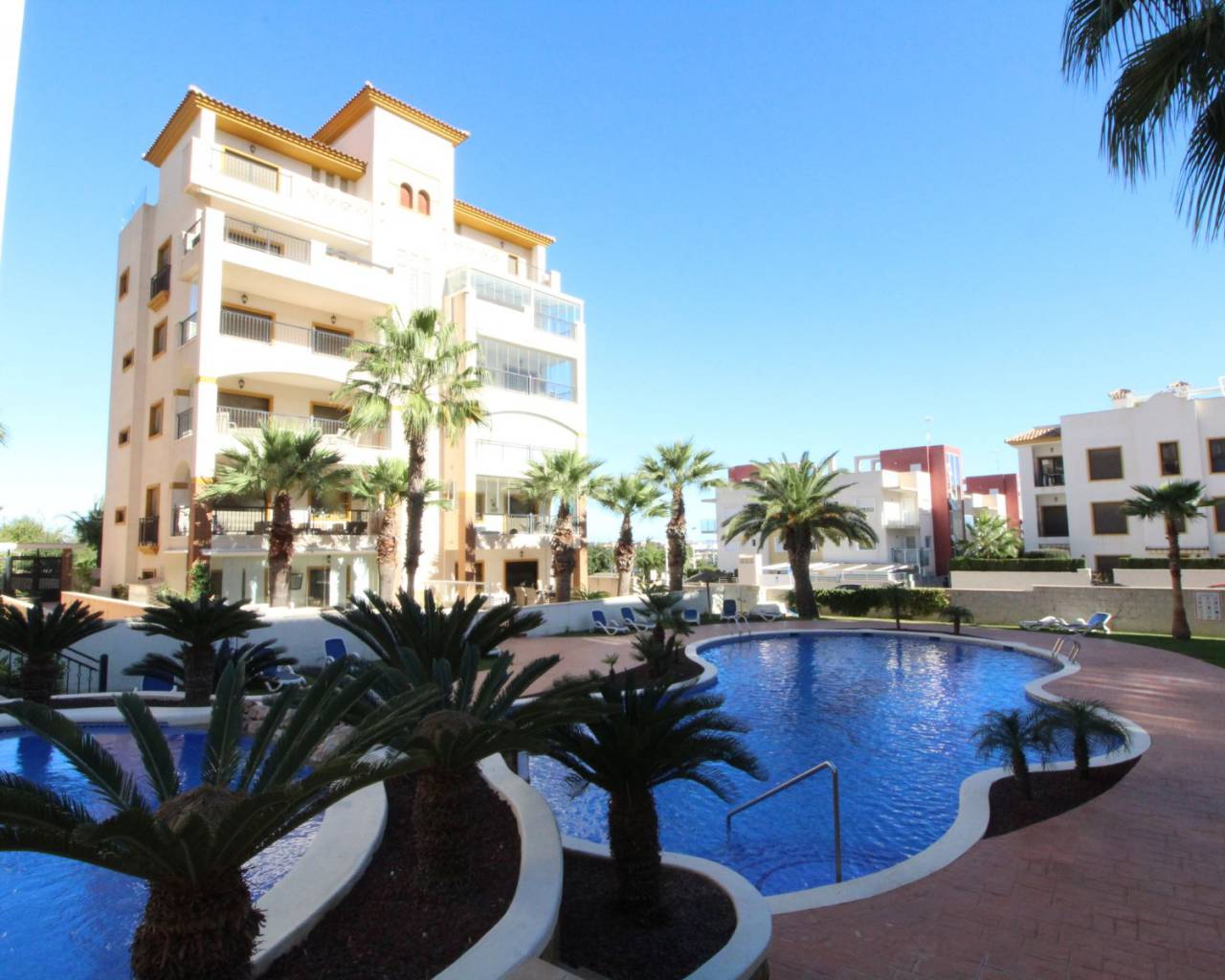 Apartment - Re-Sale - Guardamar del Segura - Guardamar del Segura