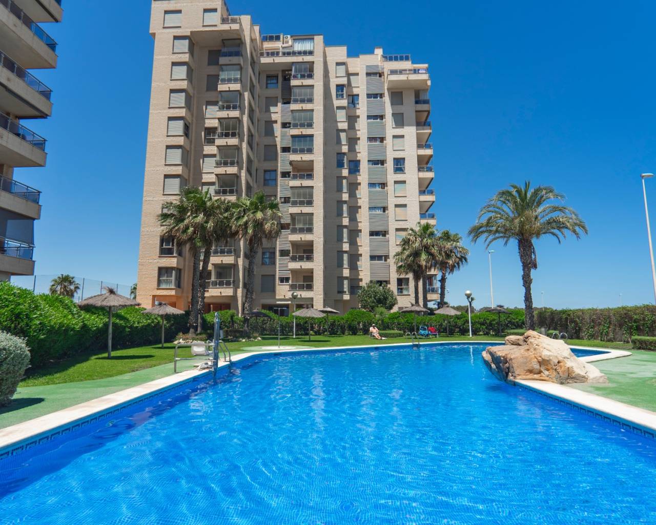 Apartment - Re-Sale - Guardamar del Segura - Puerto Deportivo