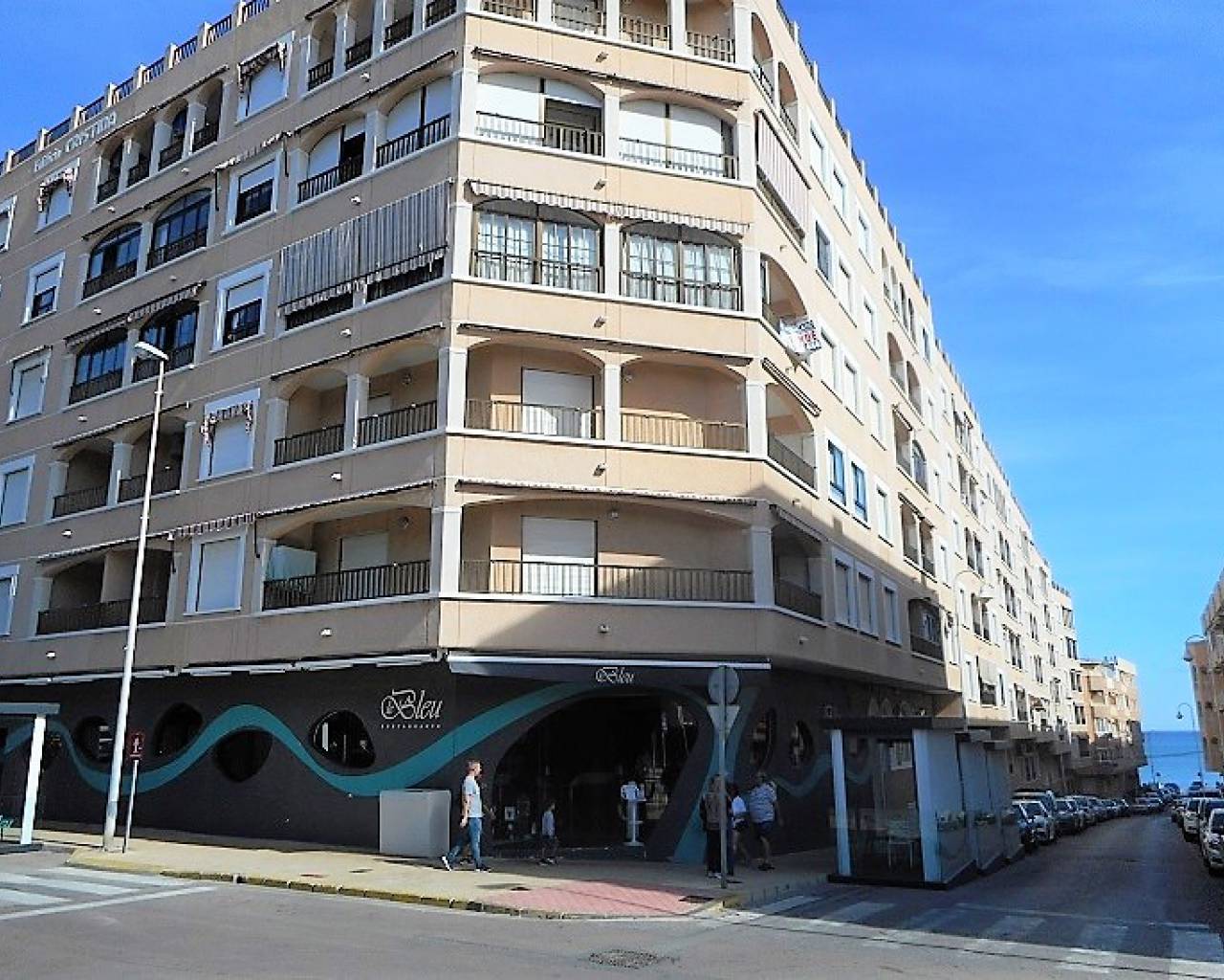 Apartment - Re-Sale - Guardamar del Segura - Urbanizaciones