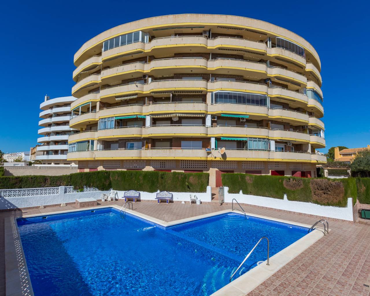 Apartment - Re-Sale - La Zenia - Beach