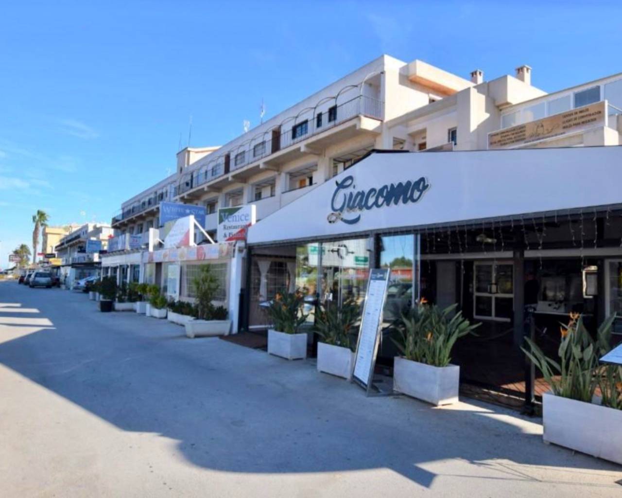 Apartment - Re-Sale - Orihuela Costa - Punta Prima