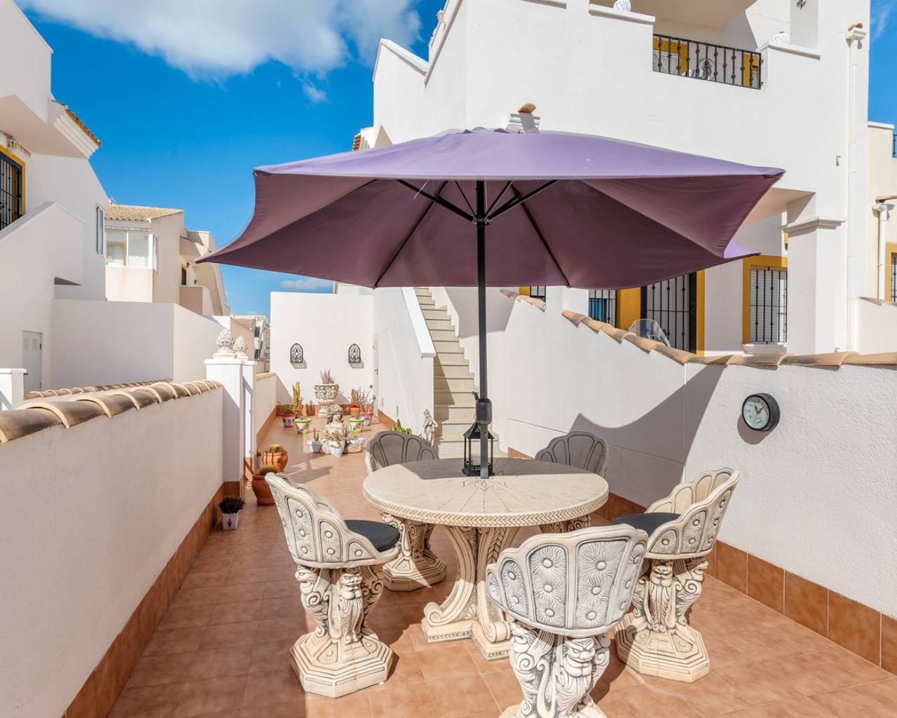 Apartment - Re-Sale - Orihuela - Entre Naranjos - Vistabella