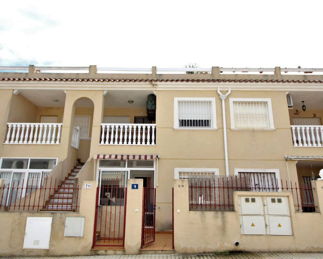 Apartment - Re-Sale - Orihuela - PLPRC223