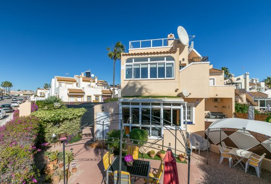 Apartment - Re-Sale - Playa Flamenca - Orihuela Costa