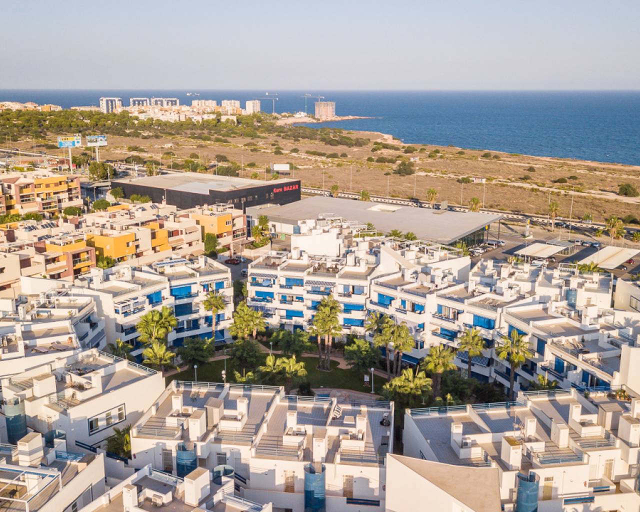 Apartment - Re-Sale - Playa Flamenca - Orihuela Costa