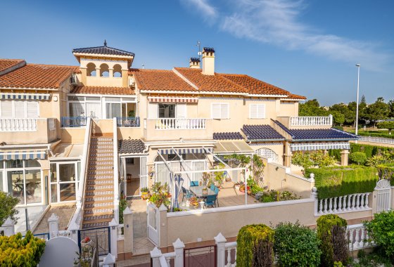 Apartment - Re-Sale - Playa Flamenca - Zenia Mar