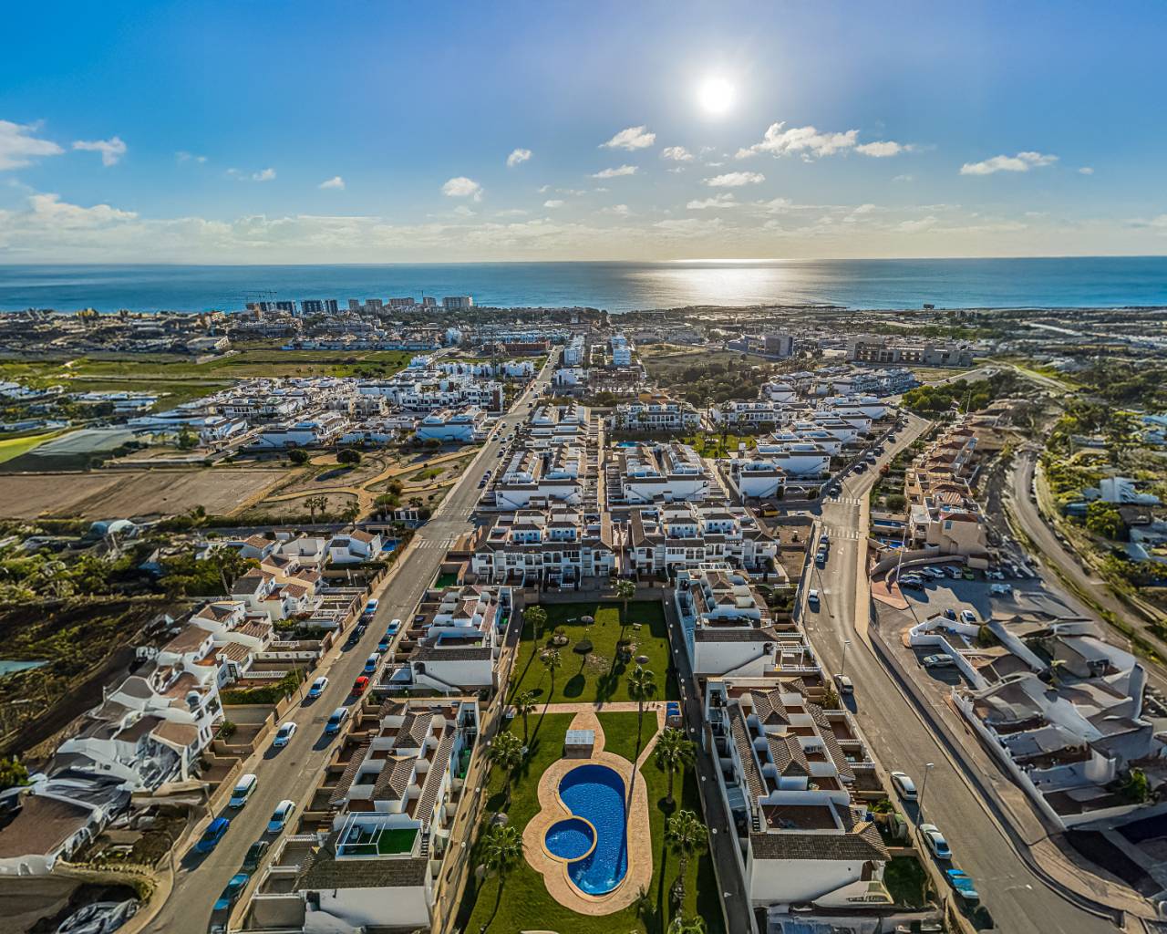 Apartment - Re-Sale - Punta Prima - La Ciñuelica