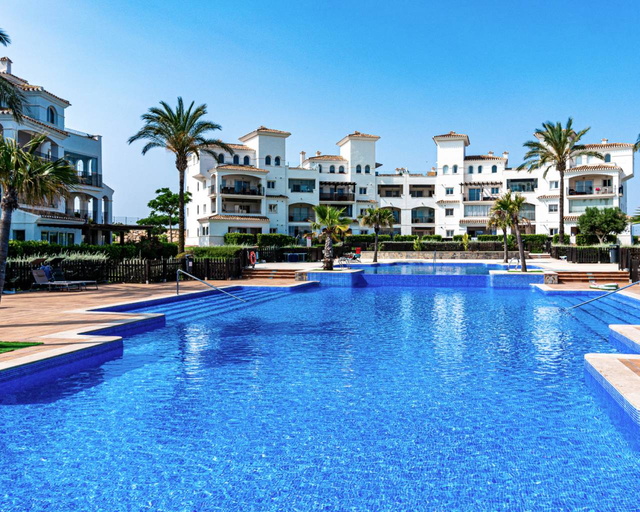 Apartment - Re-Sale - Sucina - Hacienda Riquelme Golf