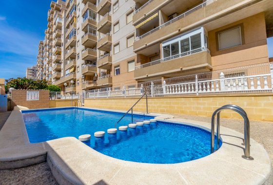Apartment - Re-Sale - Torrevieja - Centro