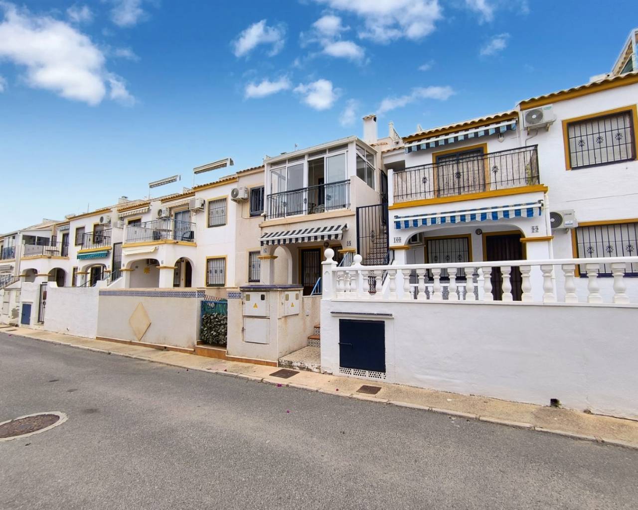 Apartment - Re-Sale - Torrevieja - Jardin Del Mar