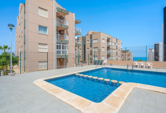 Apartment - Re-Sale - Torrevieja - La Mata
