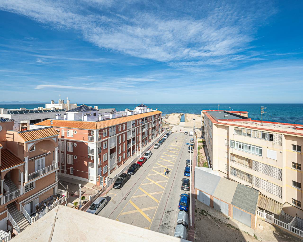 Apartment - Re-Sale - Torrevieja - La Mata