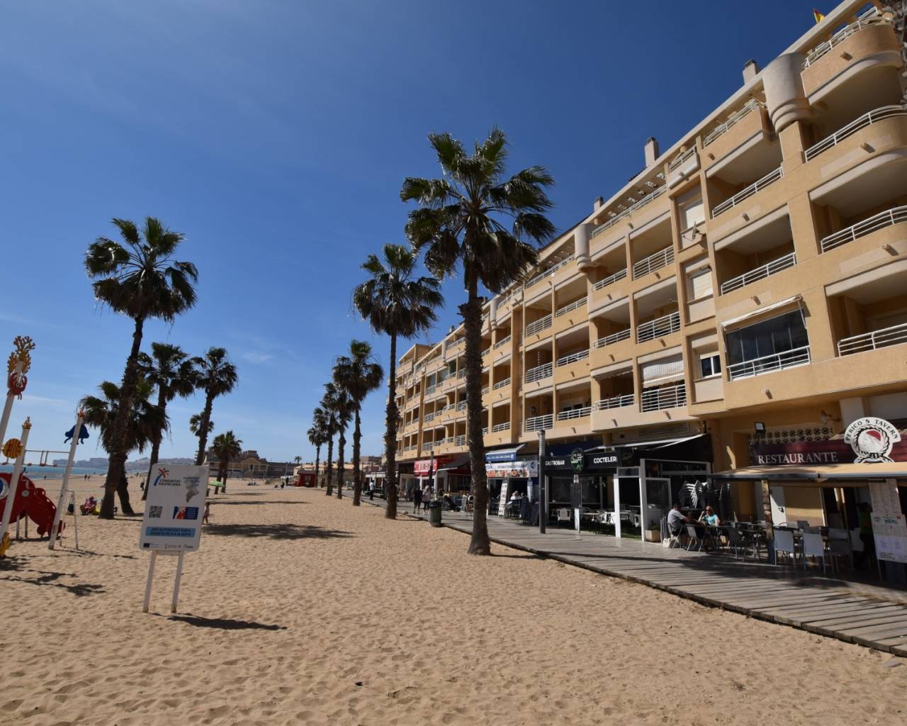 Apartment - Re-Sale - Torrevieja - La Mata