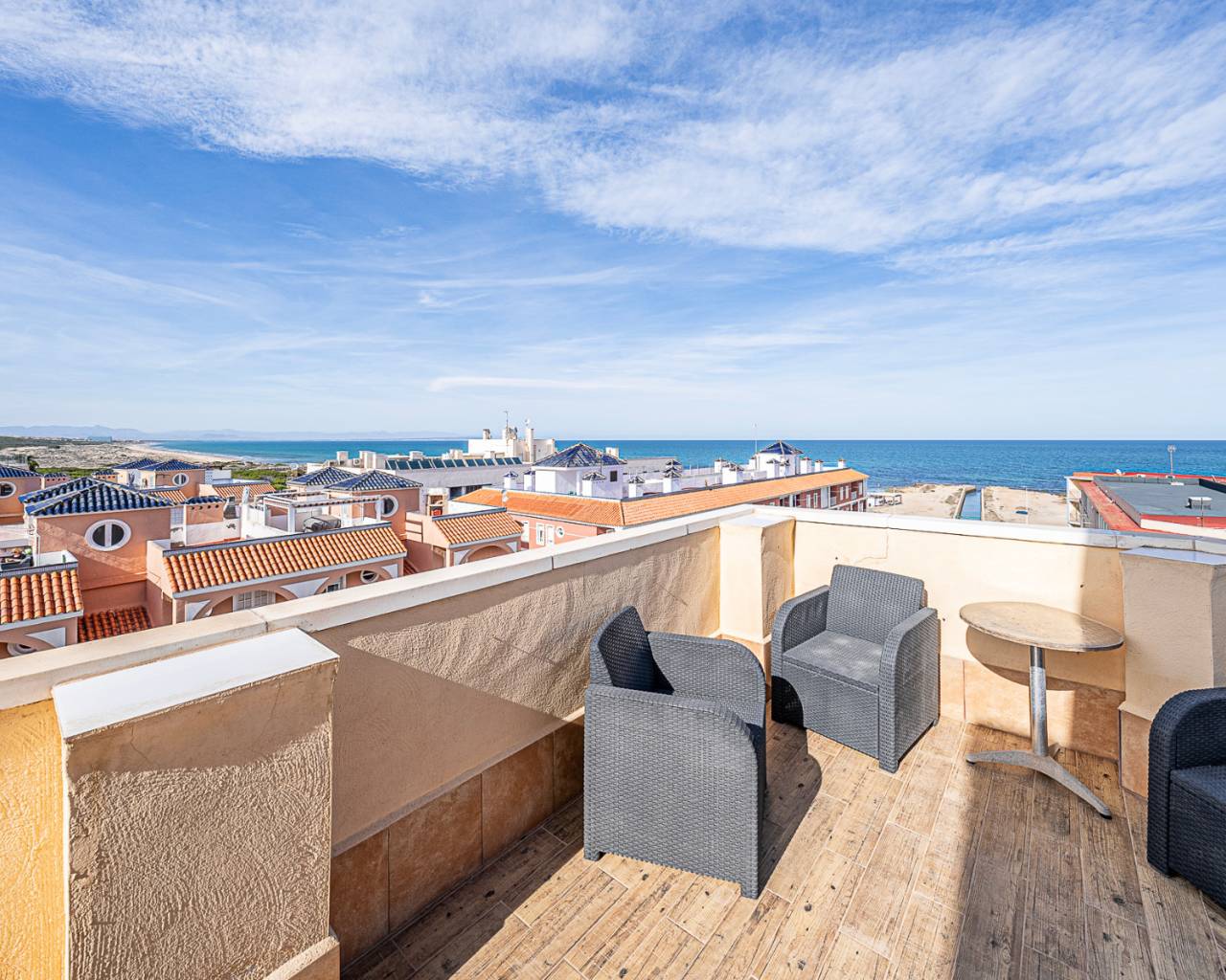Apartment - Re-Sale - Torrevieja - La Mata