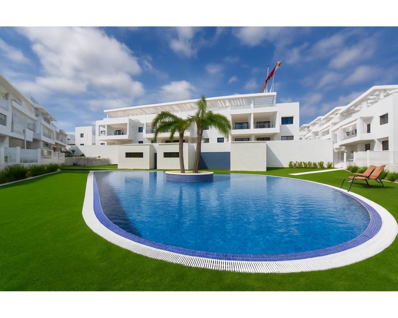 Apartment - Re-Sale - Torrevieja - Los Balcones