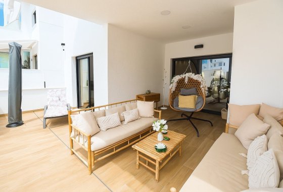 Apartment - Re-Sale - Torrevieja - Los Balcones