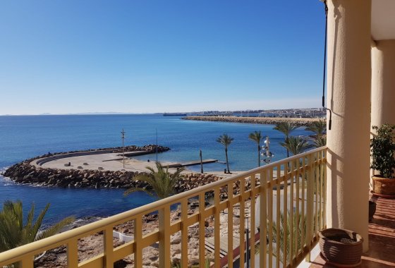Apartment - Re-Sale - Torrevieja - Playa del Cura