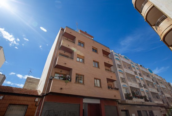 Apartment - Re-Sale - Torrevieja - Torrevieja