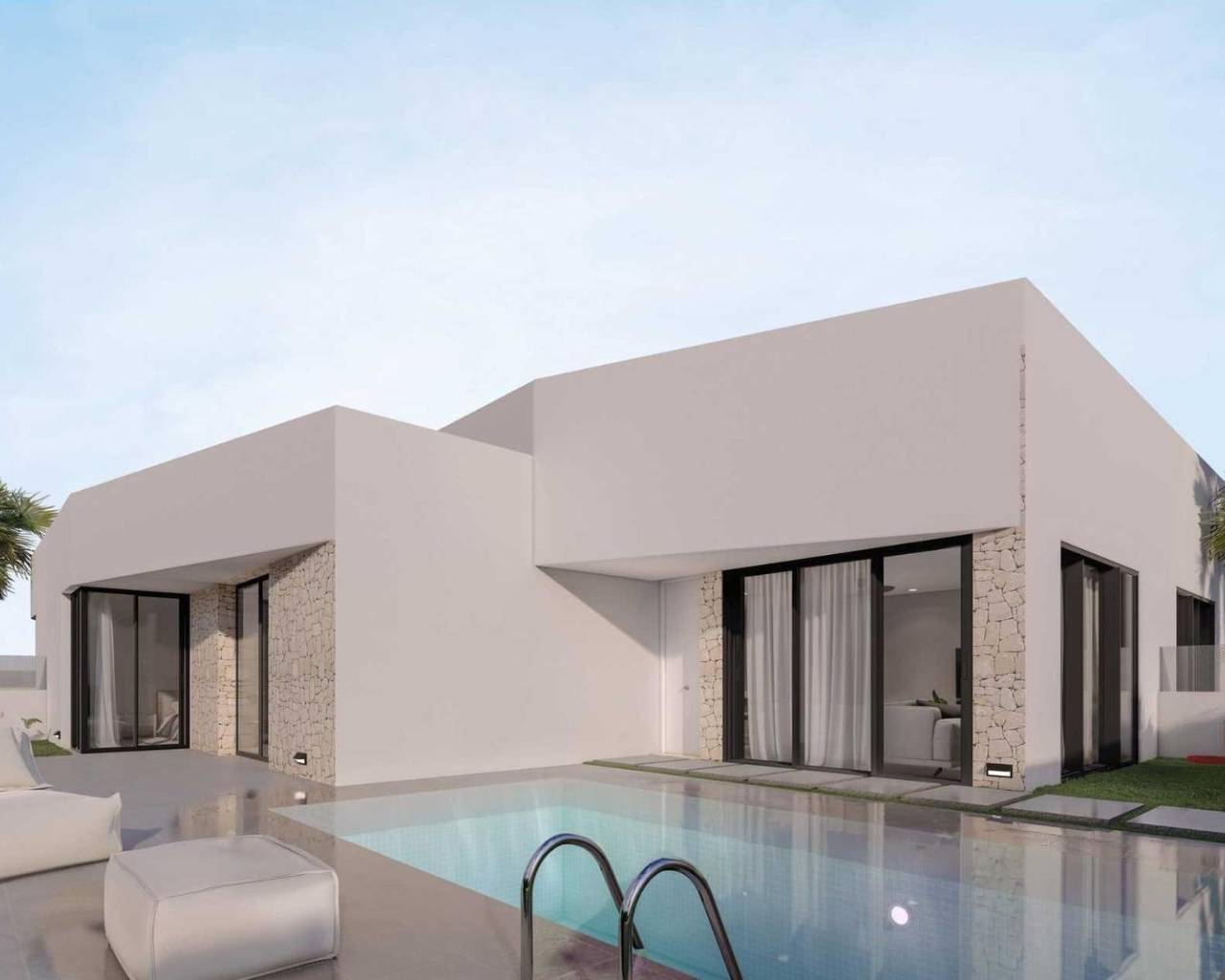 Bloque De Cuatro - Nueva construcción  - Bigastro - Loma Alta