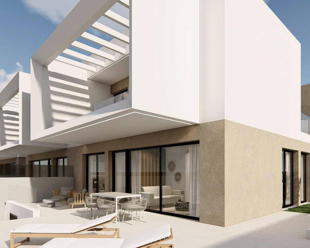 Bloque De Cuatro - Nueva construcción  - Dolores - 03150