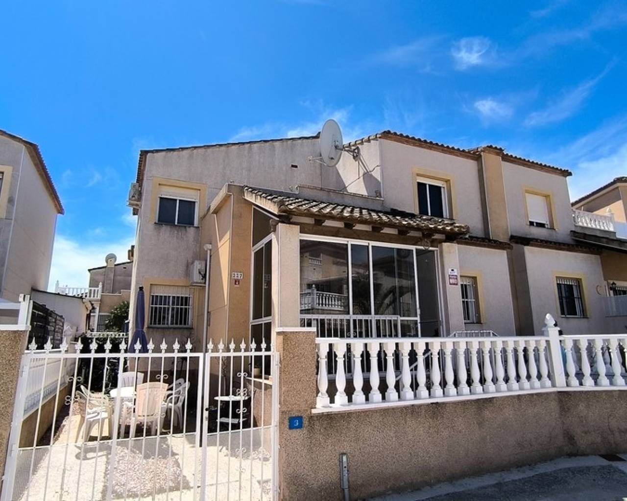 Bloque De Cuatro - Reventa - Algorfa - Algorfa