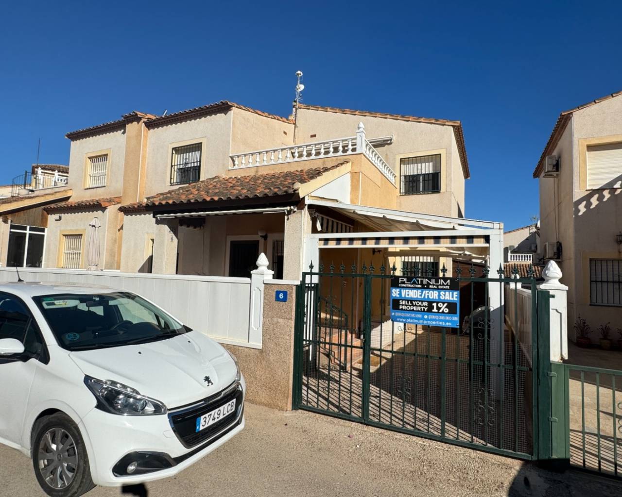 Bloque De Cuatro - Reventa - Algorfa - PLPR189