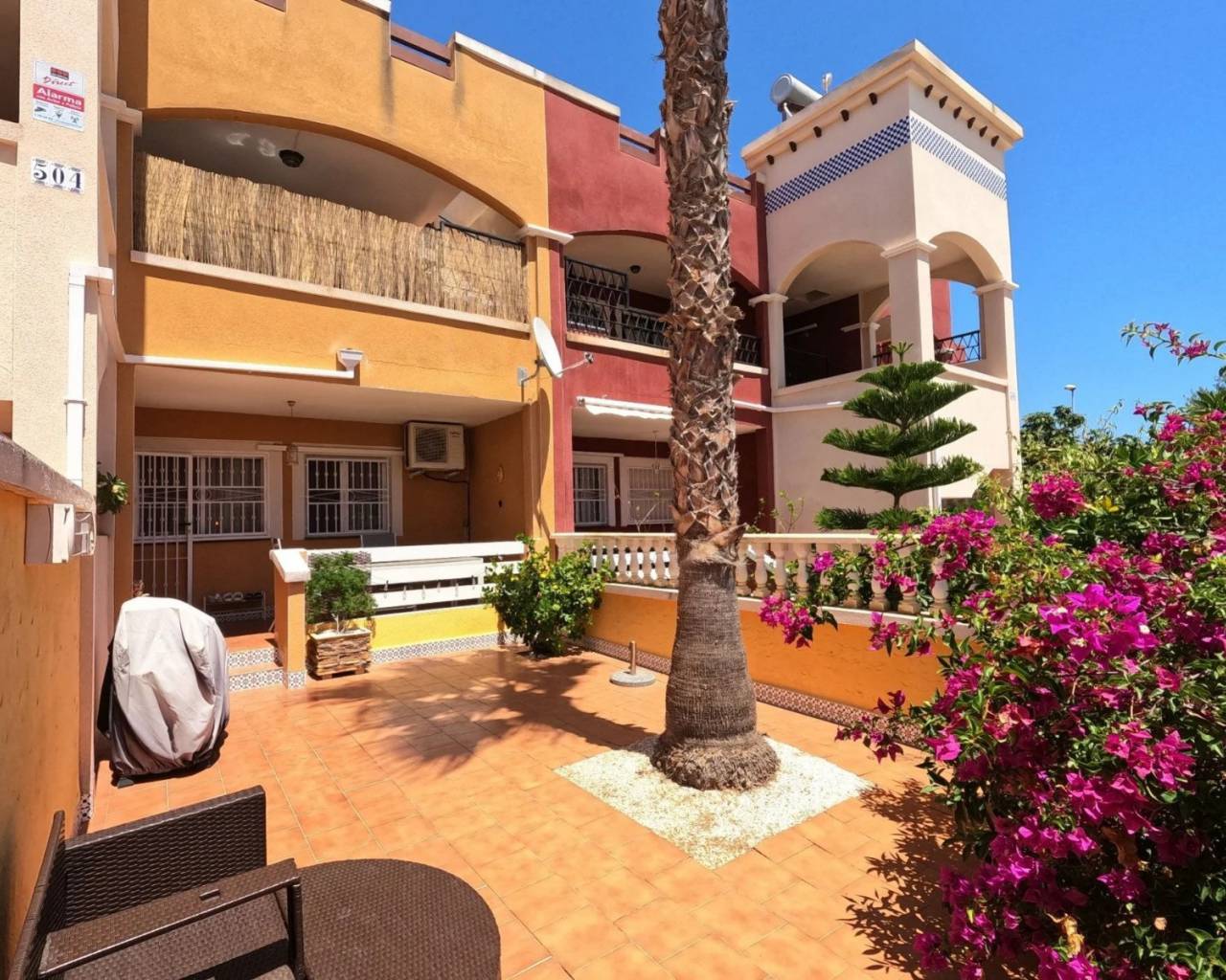Bloque De Cuatro - Reventa - Campoamor - Dehesa de Campoamor