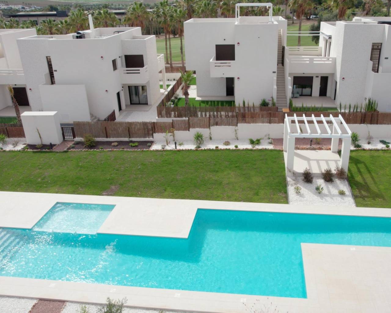 Bungalow - New Build - Algorfa - La Finca Golf