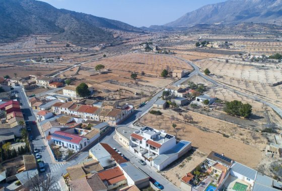 Bungalow - New Build - Hondón de las Nieves - El Salero