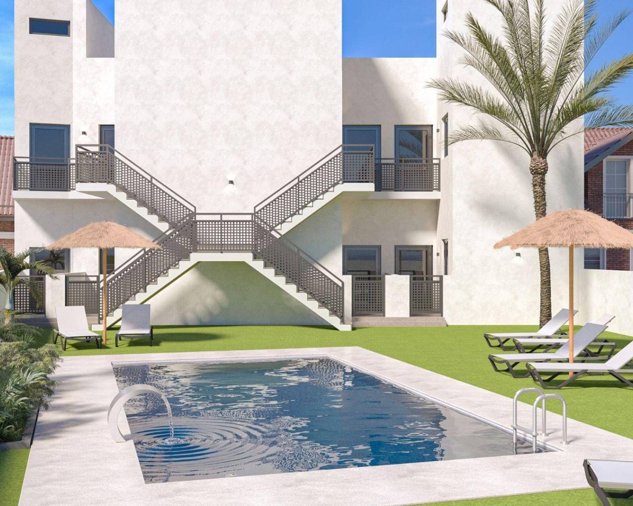 Bungalow - New Build - Hondón de las Nieves - La Canalosa