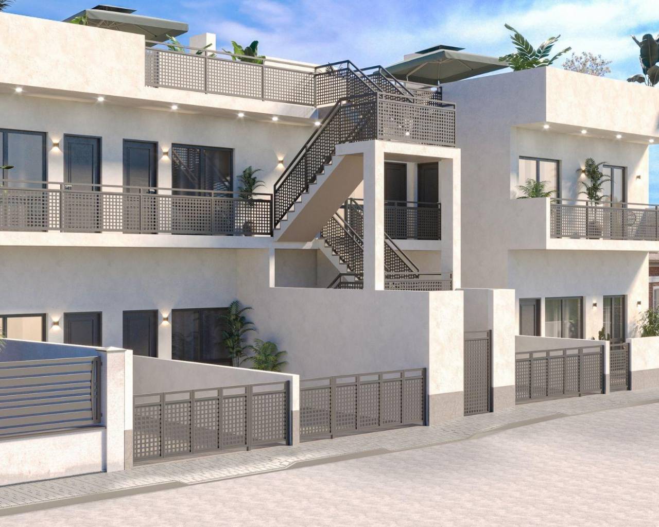 Bungalow - New Build - Hondón de las Nieves - La Canalosa