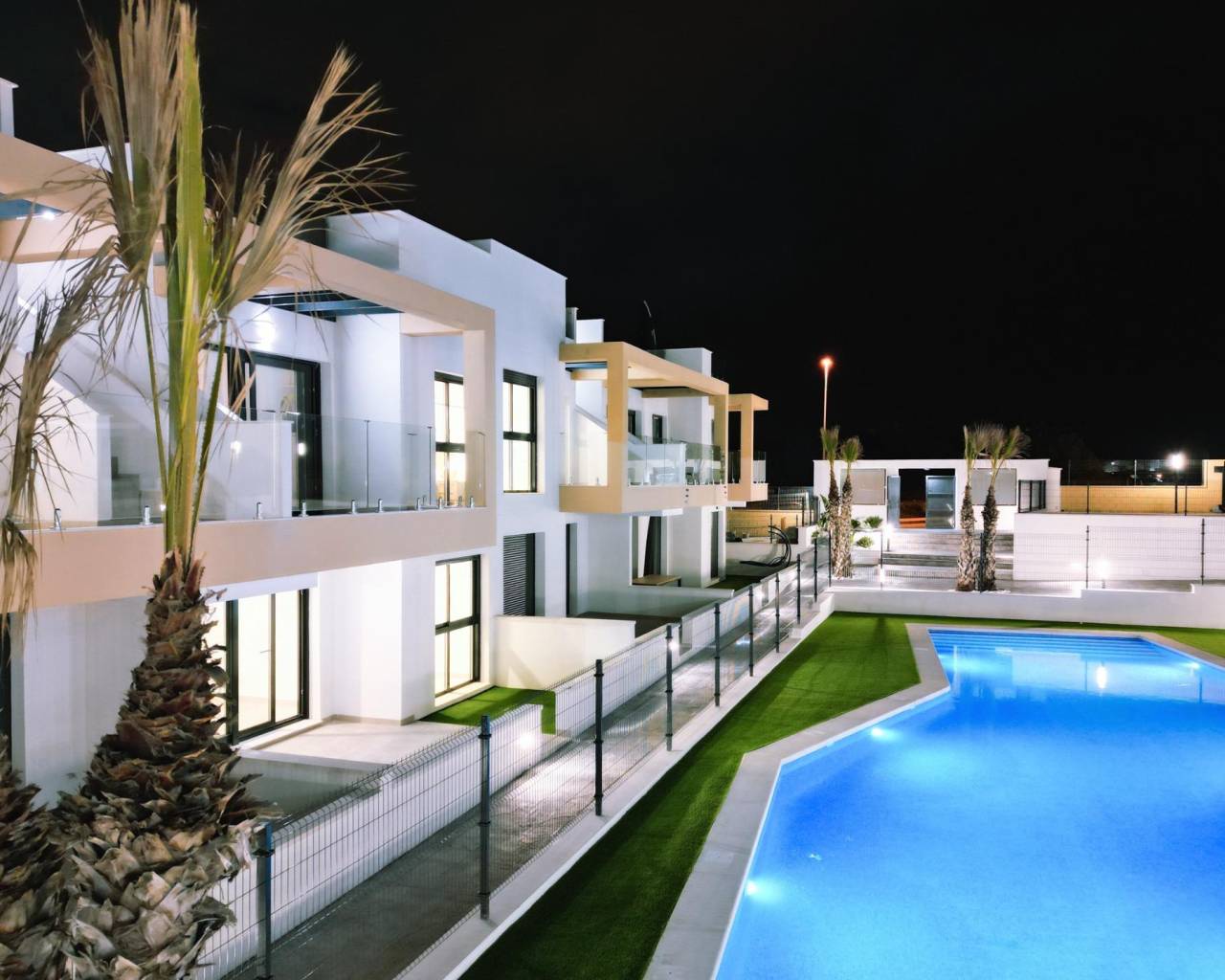 Bungalow - New Build - Orihuela Costa - PAU 26