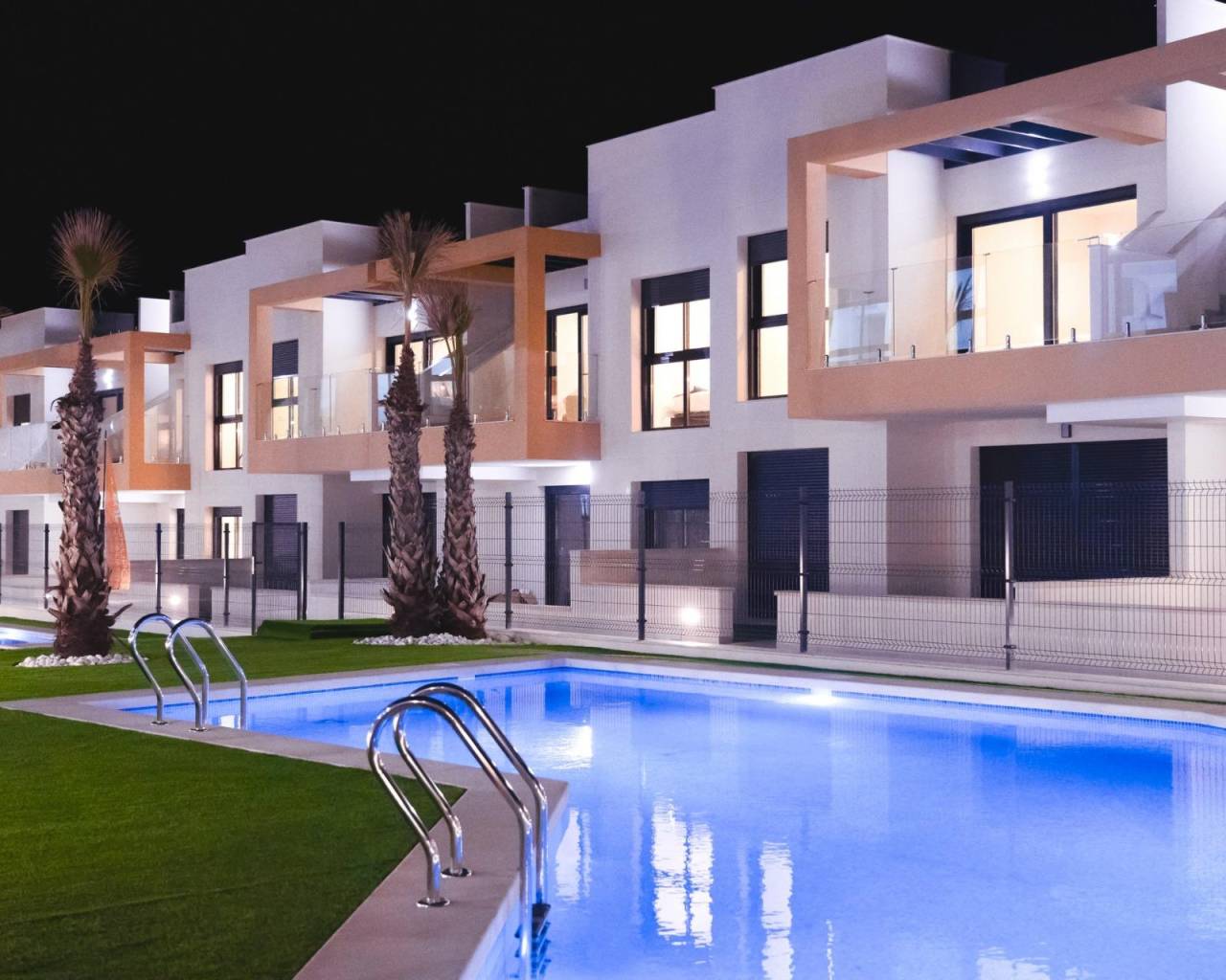Bungalow - New Build - Orihuela Costa - PAU 26