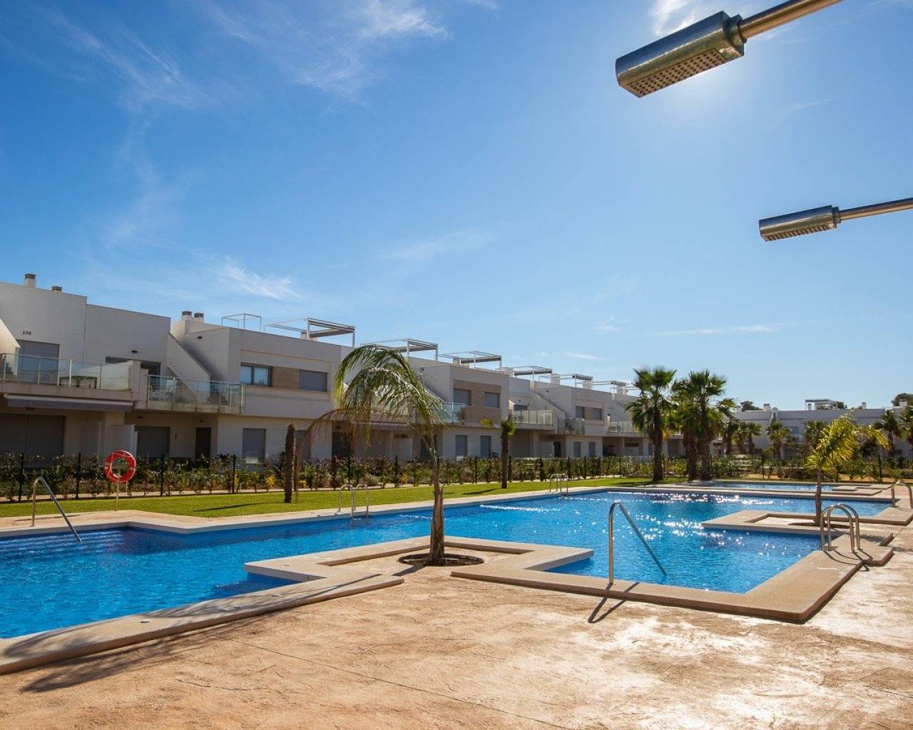 Bungalow - New Build - Orihuela - Vistabella Golf