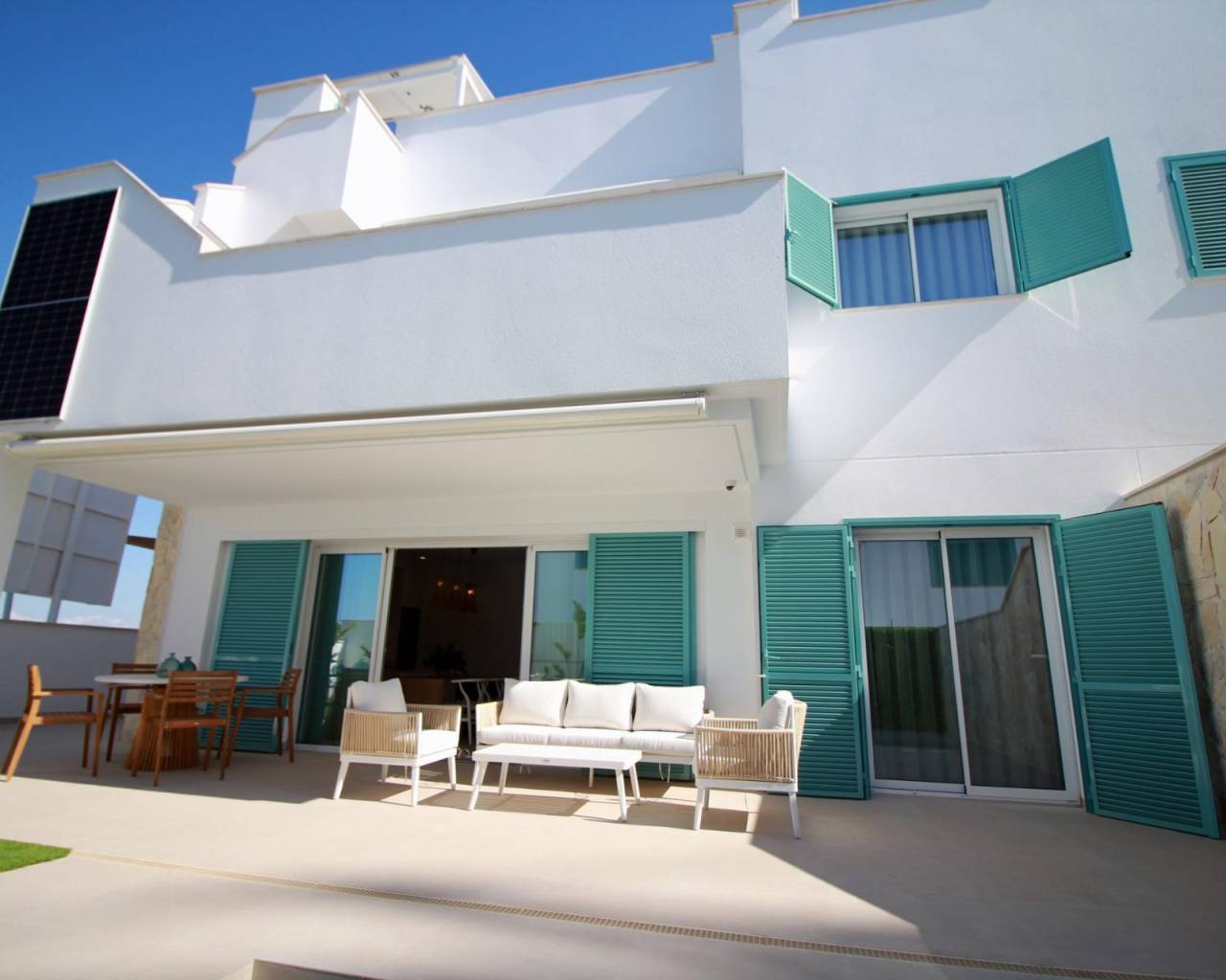 Bungalow - New Build - Pilar de la Horadada - La Torre De La Horadada