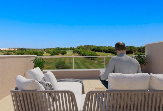 Bungalow - New Build - Pilar de la Horadada - Lo Romero Golf