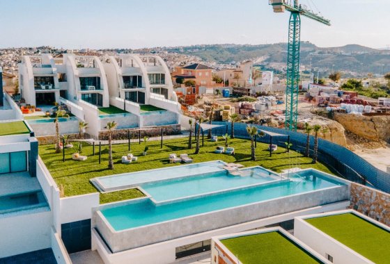 Bungalow - New Build - Rojales - NBR-26853