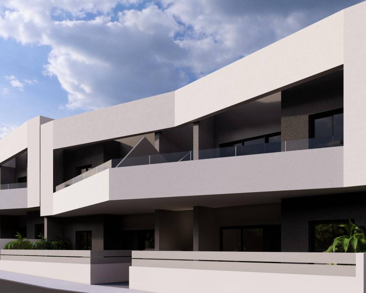 Bungalow - New Build - San Miguel de Salinas - Pueblo
