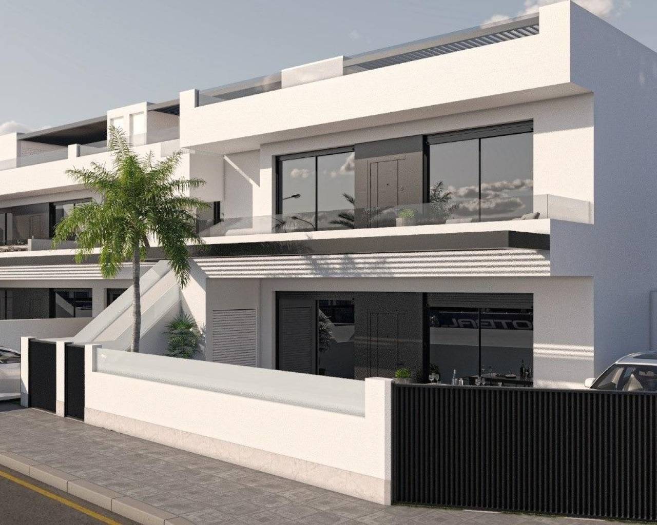 Bungalow - New Build - San Pedro del Pinatar - Las Esperanzas