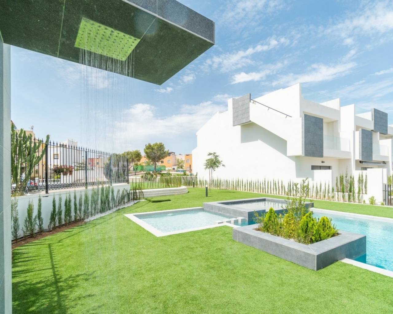 Bungalow - New Build - Torrevieja - Los Balcones