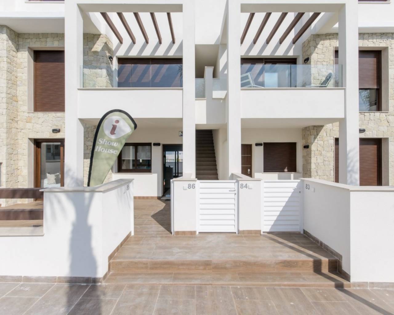 Bungalow - New Build - Torrevieja - Los Balcones